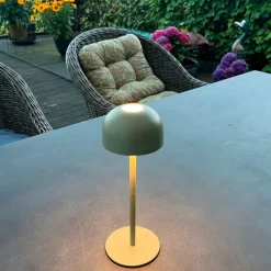 Best Shine genopladelig bordlampe, Udendørs Bordlamper|Genopladelige Lamper