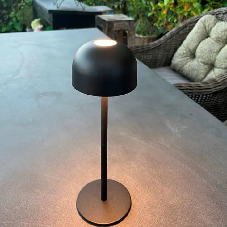 Hot Shine genopladelig bordlampe, Udendørs Bordlamper|Genopladelige Lamper