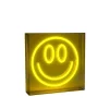 New Smiley neonskilt Neonskilte