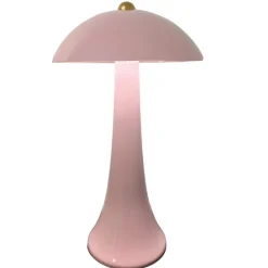 Smooth Touch genopladelig bordlampe, Genopladelige Lamper