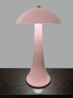 Smooth Touch genopladelig bordlampe, Genopladelige Lamper
