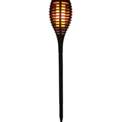 New solcelle havefakkel Solcellelamper|Havelamper