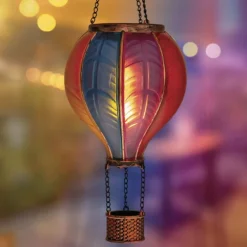 Sale solcelle luftballon uro Solcellelamper