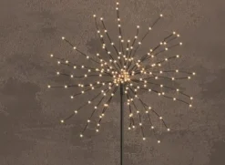 Starlight lystræ, 120 cm Kunstige Juletræer