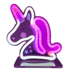 Outlet Unicorn neonskilt Neonskilte