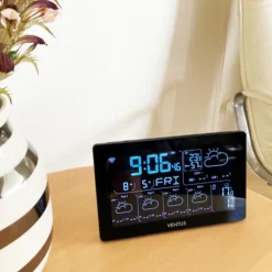 Sale Ventus vejrstation W225, wifi Vejrstationer & Regnmålere