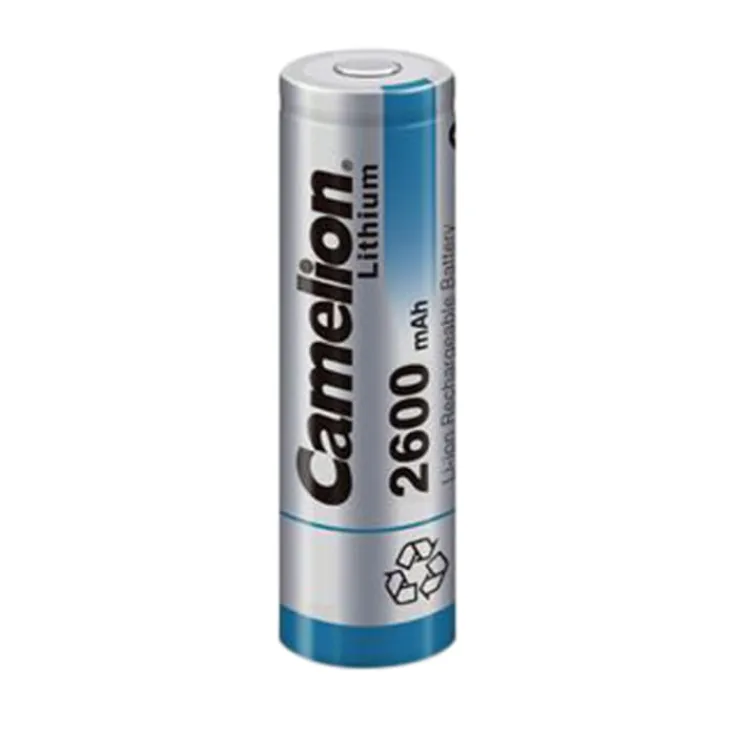 Hot 3.6V genopladeligt batteri Batterier
