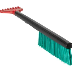 New lang isskraber med snebørste, 45 cm, sort Haveredskaber