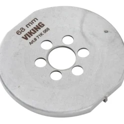Outlet Dåsesænker Ø68mm til Europadåse Bits, Toppe & Bor