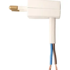 Outlet Vinkelstikprop, Stikpropper