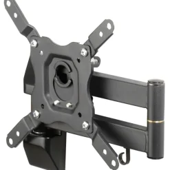 Hot drejebeslag 2-armet 43"/25kg, sort Tv Ophæng & -Stativer