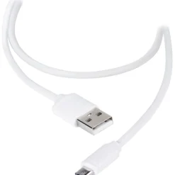 Hot kabel USB-A til micro-USB, 1,2 meter Mobil, Pc & Data
