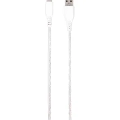 Online Longlife USB-A til USB-C kabel, 2,5 meter, Mobil, Pc & Data