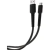 Outlet Longlife USB-C/USB-A kabel, 0,5 meter Mobil, Pc & Data