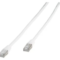 Discount netværkskabel kat. 6 RJ45 til RJ45, 5 meter Internet Kabler