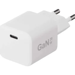Sale Vivanco opladerstik, USB-A med Smart IC, 17W, hvid Mobil, Pc & Data