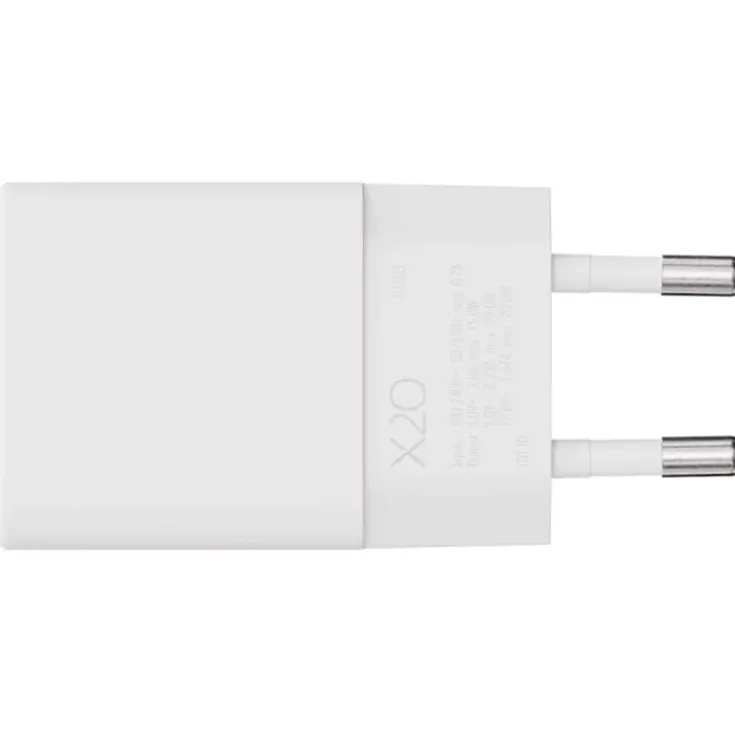 Sale Vivanco opladerstik, USB-A med Smart IC, 17W, hvid Mobil, Pc & Data