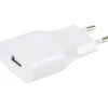 oplader, USB-C, 1,2 meter Mobil, Pc & Data