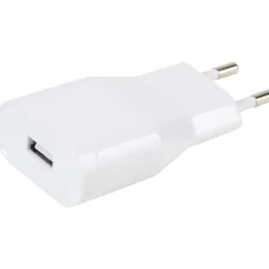 oplader, USB-C, 1,2 meter Mobil, Pc & Data