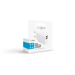 Best Vivanco USB-A adapter med Smart IC, 17W, hvid Mobil, Pc & Data