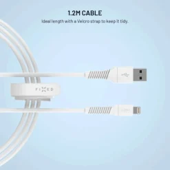 Sale Vivanco USB-A til USB-C kabel, , 60W Mobil, Pc & Data
