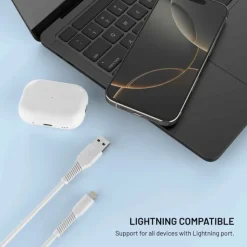 Sale Vivanco USB-A til USB-C kabel, , 60W Mobil, Pc & Data