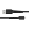 Online Vivanco USB-A til USB-C kabel, 2 meter, 60W Mobil, Pc & Data