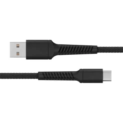 Online Vivanco USB-A til USB-C kabel, 2 meter, 60W Mobil, Pc & Data