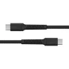 Vivanco USB-C kabel, 2 meter, 100W Mobil- & Data Kabler