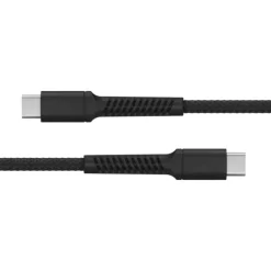 Vivanco USB-C kabel, 2 meter, 100W Mobil- & Data Kabler