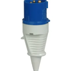 Discount Cee stikprop, 16A/3P, IP44 Industrimateriel|Cee Stikpropper