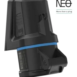 New Neo CEE vægudtag, 16A, 230V Industrimateriel|Cee Vægudtag