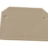 Sale AP SAK endeplade, beige, 2,5 mm² Tavletilbehør