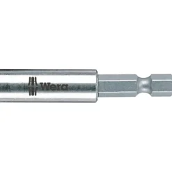 Best 899 SB universal bitsholder, 1/4", 50 mm Bits, Toppe & Bor