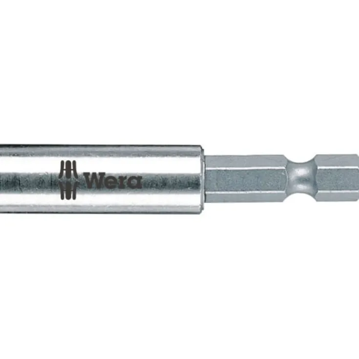 Best 899 SB universal bitsholder, 1/4", 50 mm Bits, Toppe & Bor