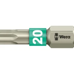 Sale 3867/1TS RS Torx bit, TX20 Bits, Toppe & Bor