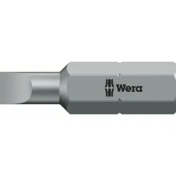 Online 800/1Z Flad bit, 6,5 x 1,2 mm Bits, Toppe & Bor