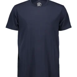Outlet Baic t-hirt, arinebå, tr. T-Shirts & Poloshirts