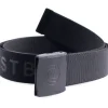 Workwear bælte elastisk, sort, 110 cm Bælter, Seler, Tasker Mm.
