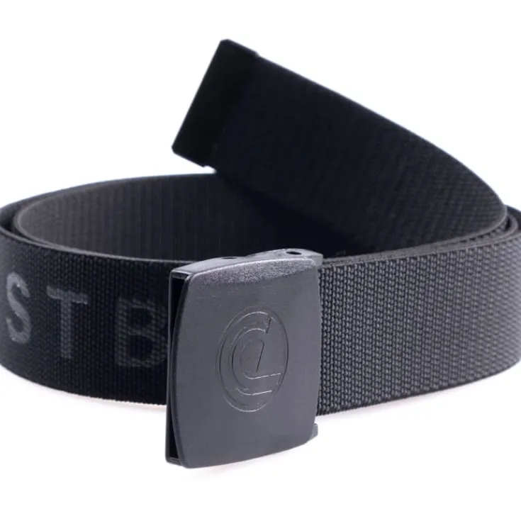 Workwear bælte elastisk, sort, 110 cm Bælter, Seler, Tasker Mm.