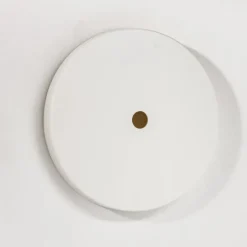 Outlet WLU lampeudtag med euro forfradåse, 5-polet, Ø80 mm -10 stk Lampeudtag