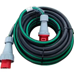 Online Wexim CEE Alucab-Flex kabelsæt, 5G16 mm², 400V/63A, Industrimateriel|Cee Stikpropper