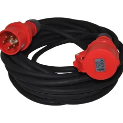 Online CEE kabelsæt, 5x1,5 mm², 400V/16A, Industrimateriel|Cee Stikpropper