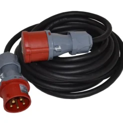 Online CEE kabelsæt, 5x1,5 mm², 400V/16A, Industrimateriel|Cee Stikpropper
