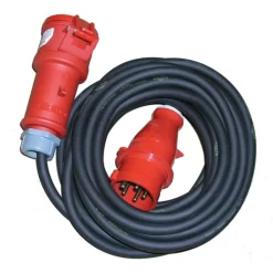 Sale forlængerkabel, 5G1,5 mm², , 400V Industrimateriel|Cee Stikpropper