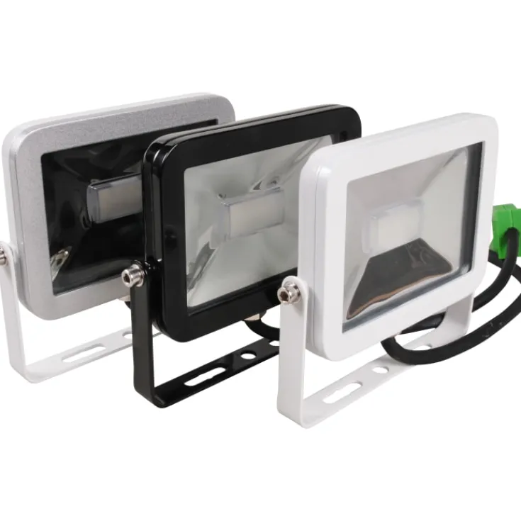 Clearance Ispot projektør, 10W, 4000K Projektører