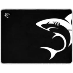 Best WhiteShark Shark L gaming musemåtte Gaming Udstyr