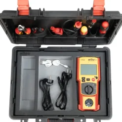 Sale apparattester sæt, kuffert Elektriske Måleinstrumenter