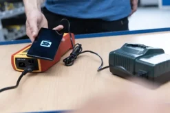 New apparattester sæt, taske Elektriske Måleinstrumenter