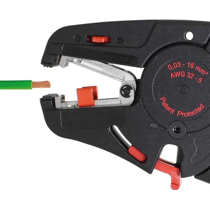 automatisk afisoleringstang - 0,03-16mm132 Kabel- & Ledningsværktøj